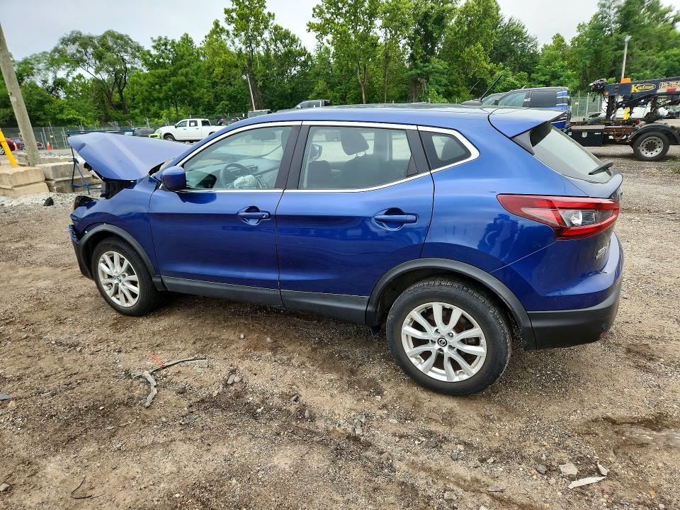 2021 NISSAN ROGUE SPORT S — Фото 2 из 13