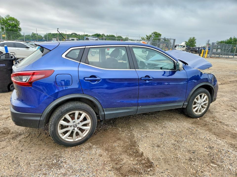2021 NISSAN ROGUE SPORT S — Фото 3 из 13