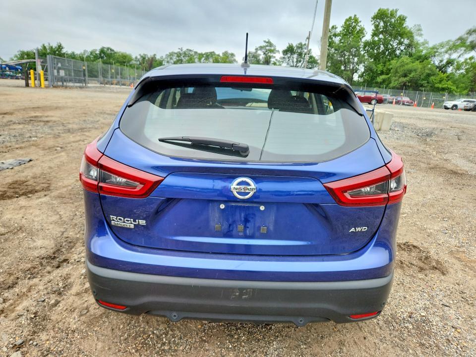 2021 NISSAN ROGUE SPORT S — Фото 6 из 13