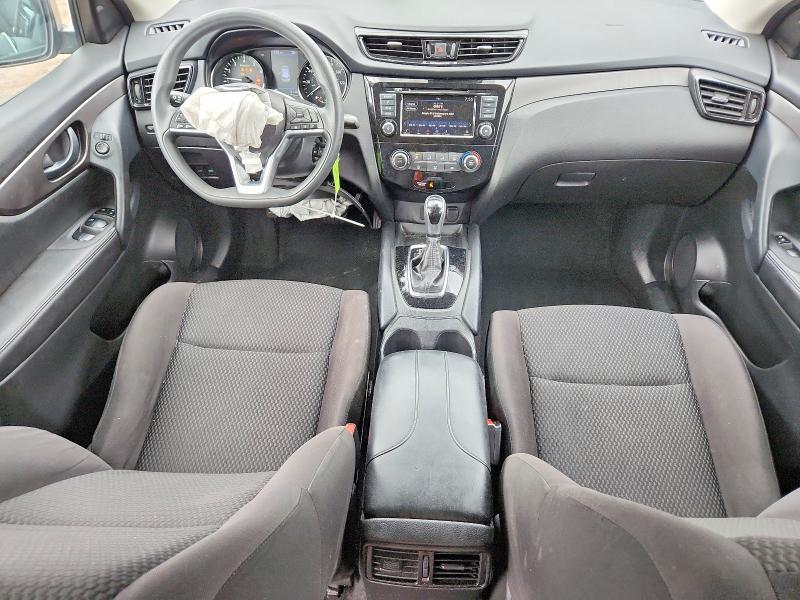 2021 NISSAN ROGUE SPORT S — Фото 8 из 13