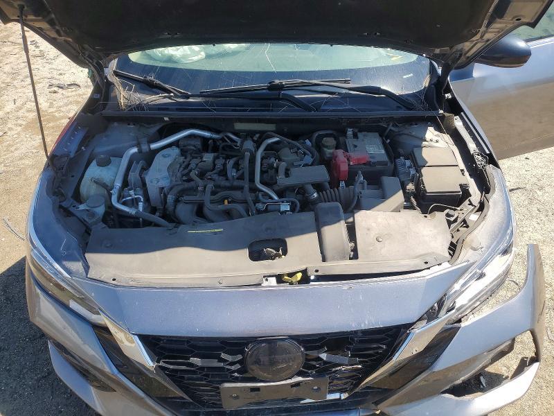 2021 NISSAN SENTRA SR — Фото 11 из 12