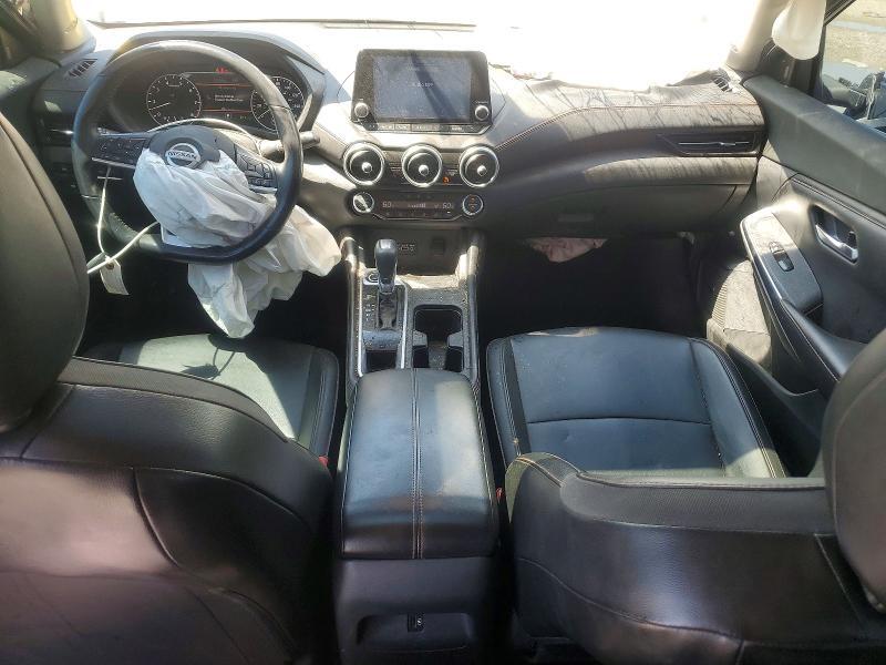 2021 NISSAN SENTRA SR — Фото 8 из 12