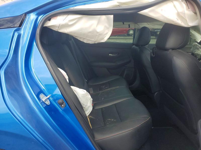 3N1AB8DV2MY209368 2021 NISSAN SENTRA photo no. 10