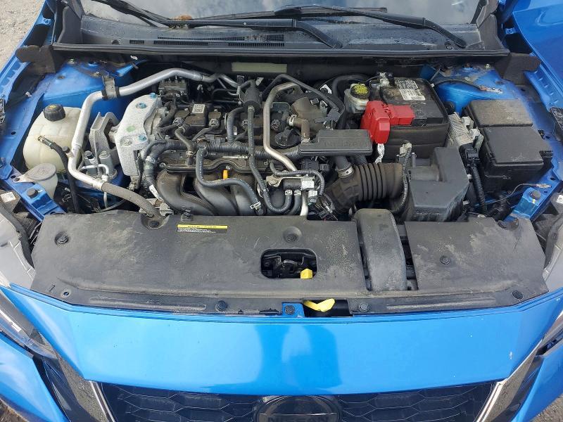 3N1AB8DV2MY209368 2021 NISSAN SENTRA photo no. 11