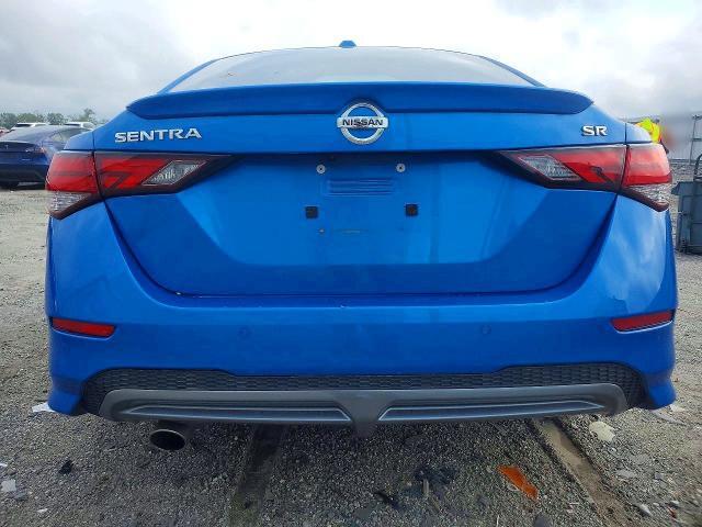 3N1AB8DV2MY209368 2021 NISSAN SENTRA photo no. 6