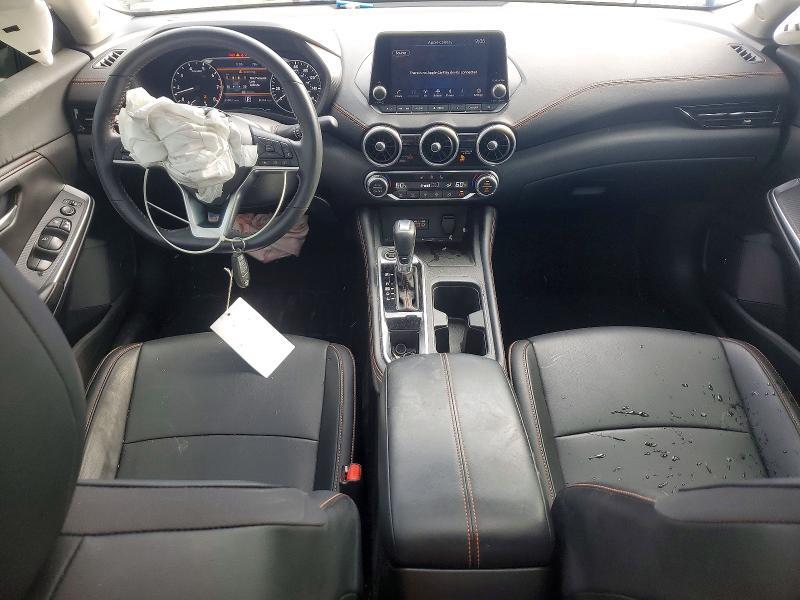 3N1AB8DV2MY209368 2021 NISSAN SENTRA photo no. 8