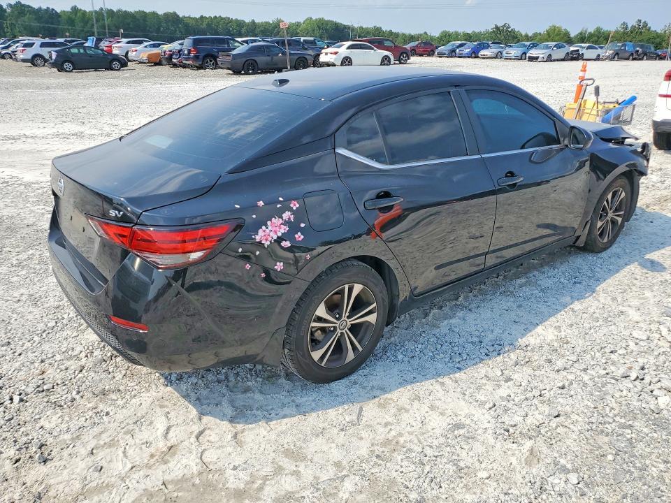 2021 NISSAN SENTRA SV — Фото 3 из 12