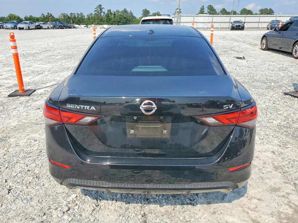 2021 NISSAN SENTRA SV — Фото 6 из 12