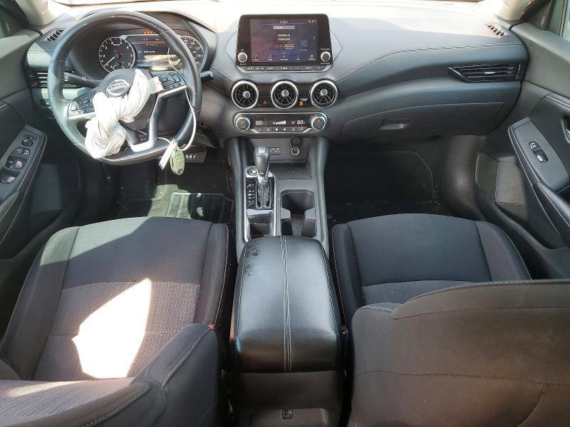 2021 NISSAN SENTRA SV — Фото 8 из 12