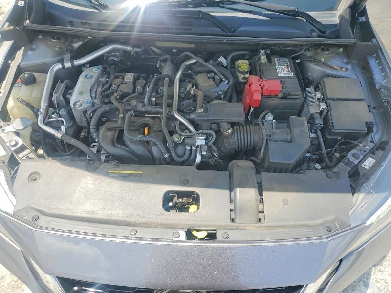 2021 NISSAN SENTRA SV — Фото 11 из 12