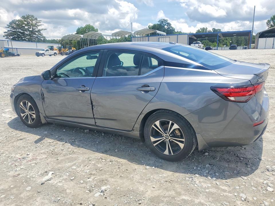 2021 NISSAN SENTRA SV — Фото 2 из 12