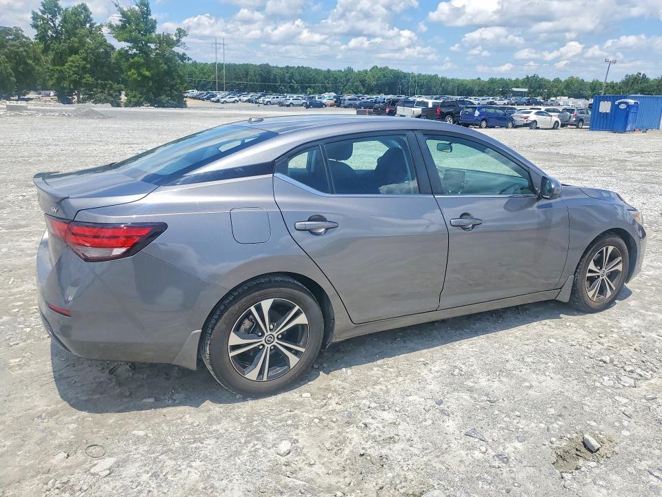 2021 NISSAN SENTRA SV — Фото 3 из 12
