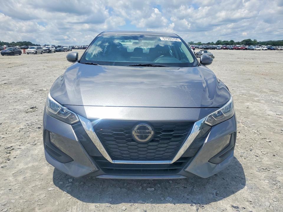 2021 NISSAN SENTRA SV — Фото 5 из 12
