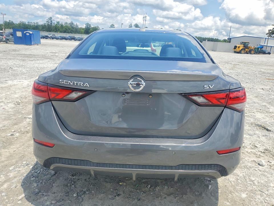 2021 NISSAN SENTRA SV — Фото 6 из 12