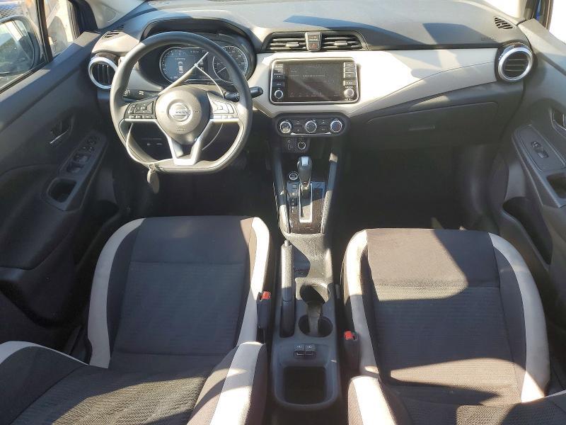 2021 NISSAN VERSA SV — Фото 8 из 12
