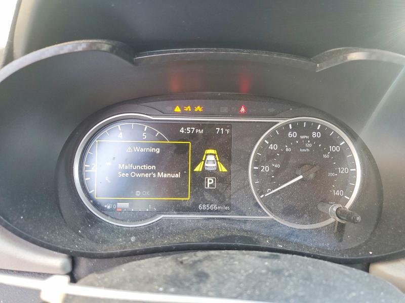2021 NISSAN VERSA SV — Фото 9 из 12