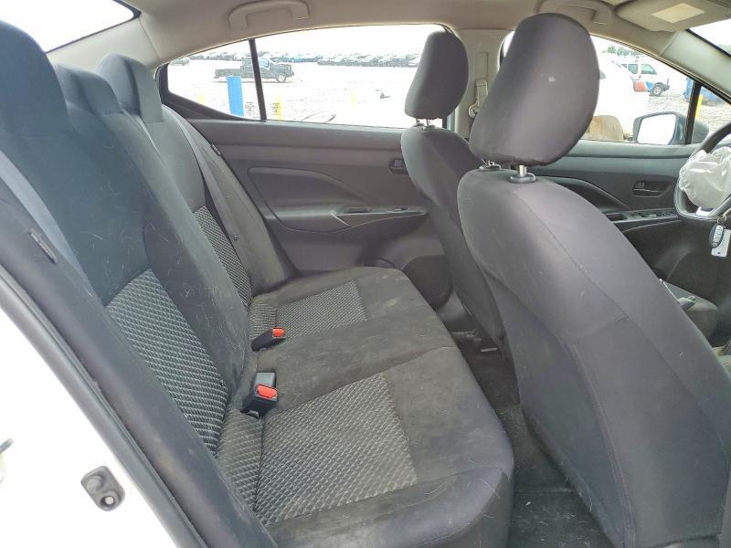 3N1CN8BV6ML896516 2021 NISSAN VERSA photo no. 10