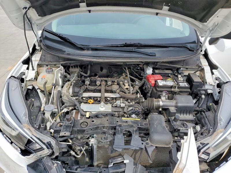 3N1CN8BV6ML896516 2021 NISSAN VERSA photo no. 11