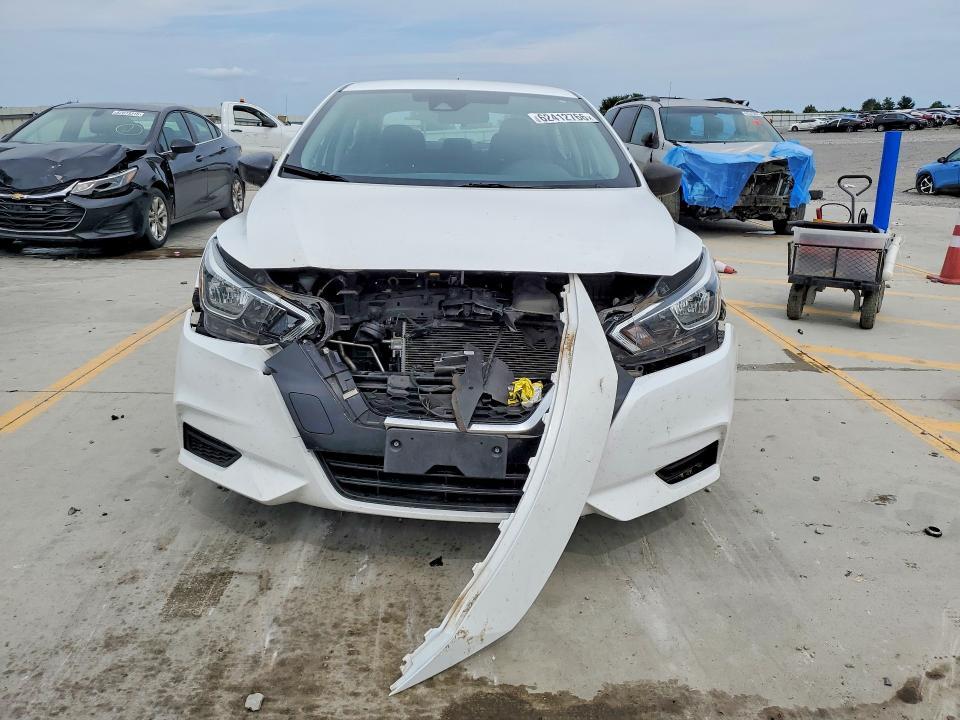 3N1CN8BV6ML896516 2021 NISSAN VERSA photo no. 5