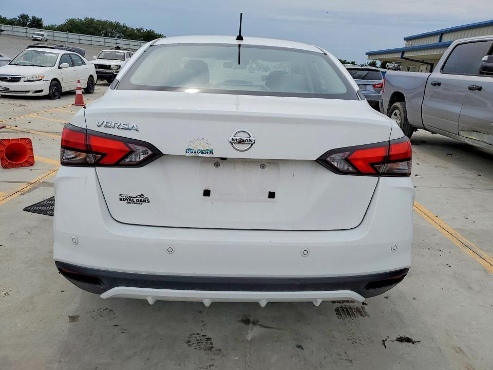 3N1CN8BV6ML896516 2021 NISSAN VERSA photo no. 6