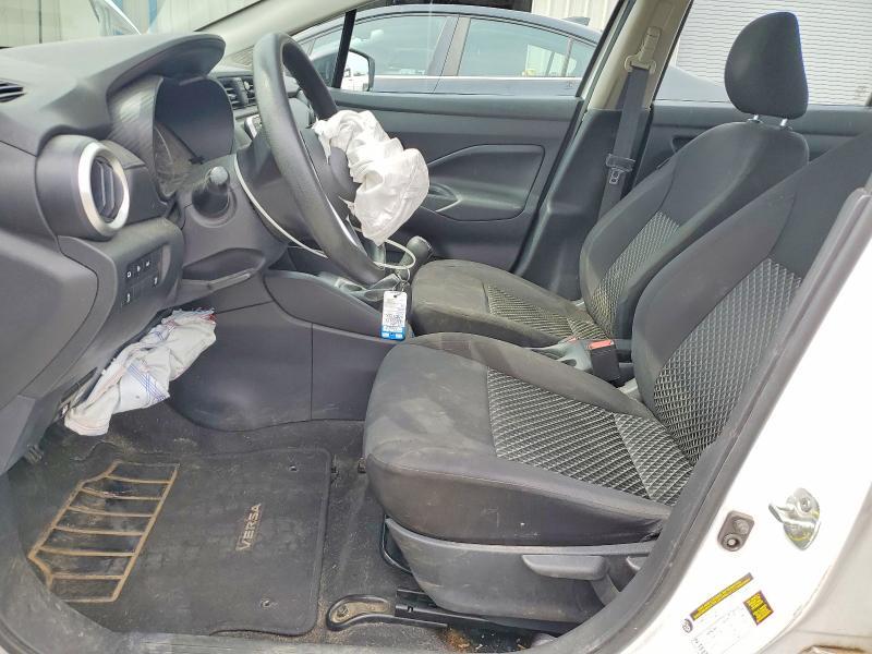 3N1CN8BV6ML896516 2021 NISSAN VERSA photo no. 7