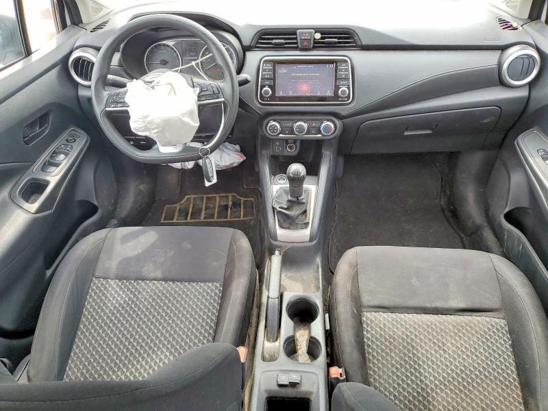 3N1CN8BV6ML896516 2021 NISSAN VERSA photo no. 8