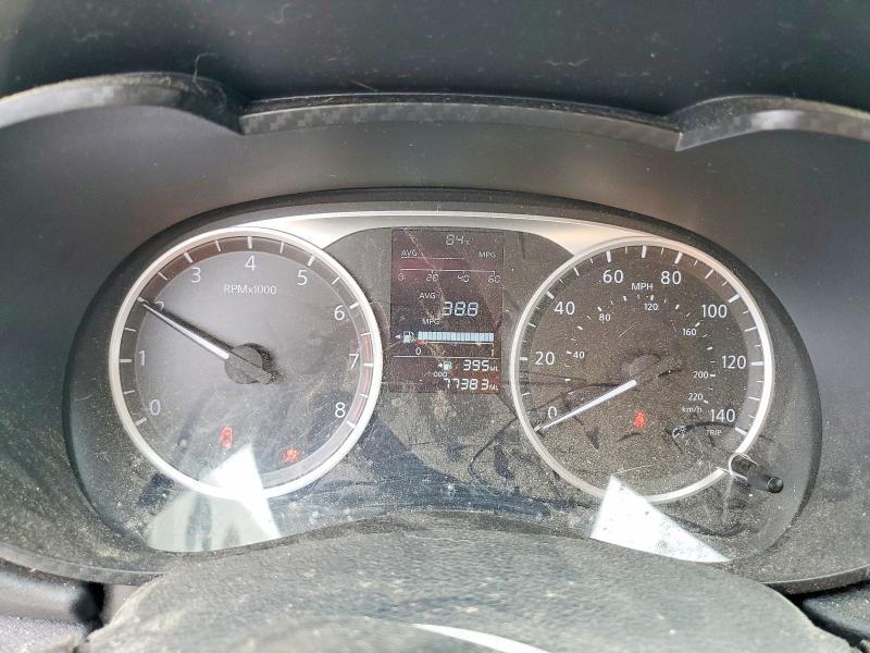 3N1CN8BV6ML896516 2021 NISSAN VERSA photo no. 9