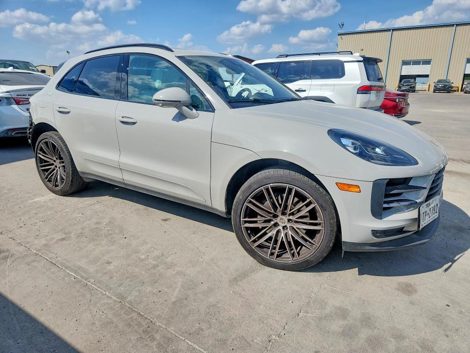 2021 PORSCHE MACAN S — Фото 4 из 13