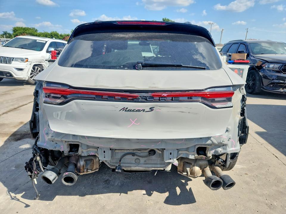 2021 PORSCHE MACAN S — Фото 6 из 13