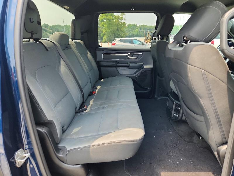 2021 RAM 1500 BIG HORN/LONE STAR — Фото 10 из 12