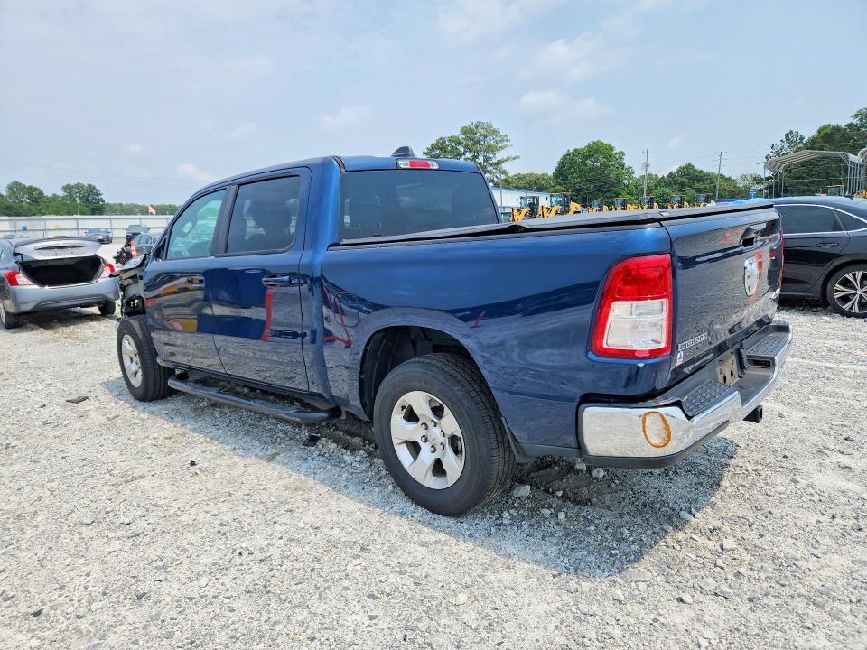 2021 RAM 1500 BIG HORN/LONE STAR — Фото 2 из 12