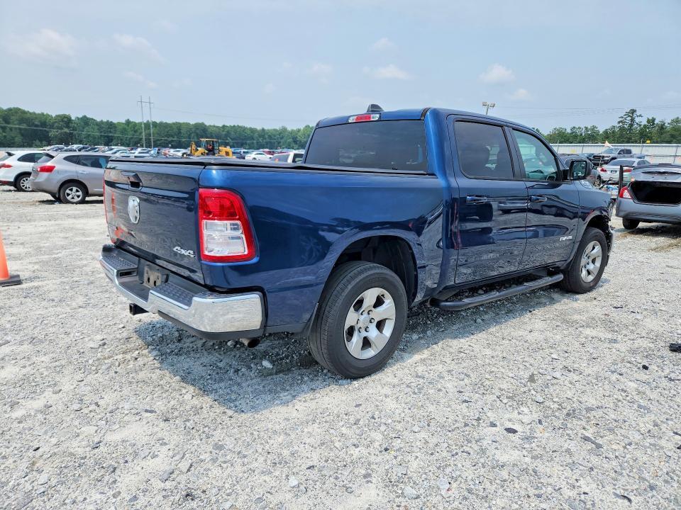 2021 RAM 1500 BIG HORN/LONE STAR — Фото 3 из 12
