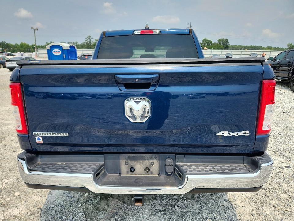 2021 RAM 1500 BIG HORN/LONE STAR — Фото 6 из 12