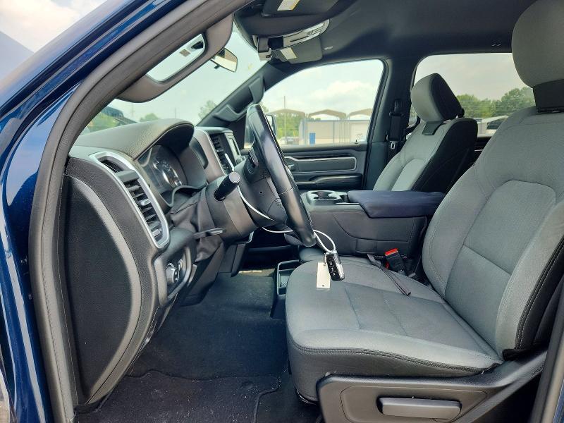 2021 RAM 1500 BIG HORN/LONE STAR — Фото 7 из 12