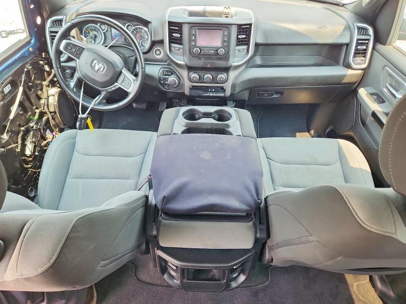 2021 RAM 1500 BIG HORN/LONE STAR — Фото 8 из 12