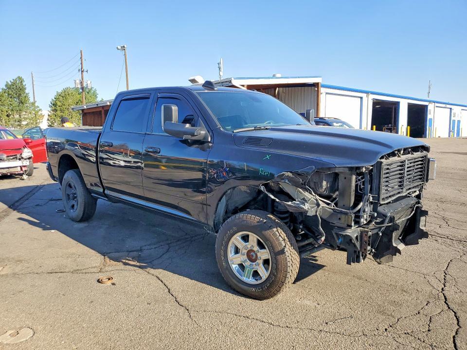 3C6UR5DLXMG680720 2021 RAM 2500 photo no. 4