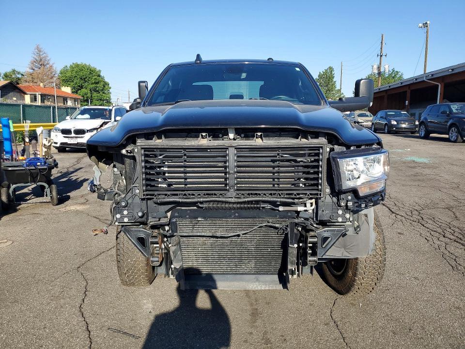 3C6UR5DLXMG680720 2021 RAM 2500 photo no. 5