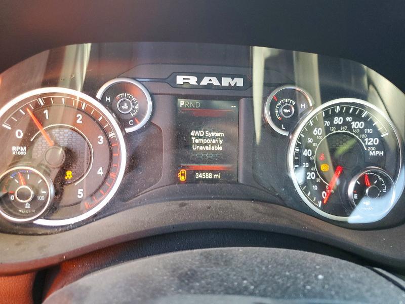 3C6UR5DLXMG680720 2021 RAM 2500 photo no. 9