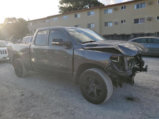 2021 RAM 1500 BIG HORN/LONE STAR — Фото 4 из 13