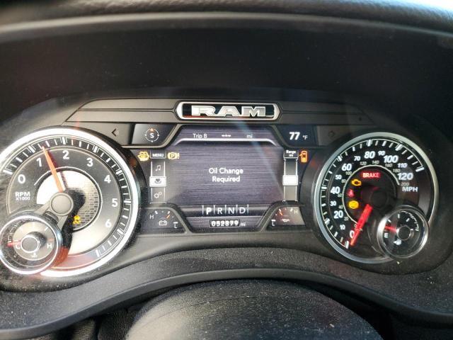 2021 RAM 1500 BIG HORN/LONE STAR — Фото 9 из 13