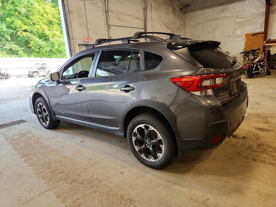 2021 SUBARU CROSSTREK PREMIUM — Фото 2 из 13
