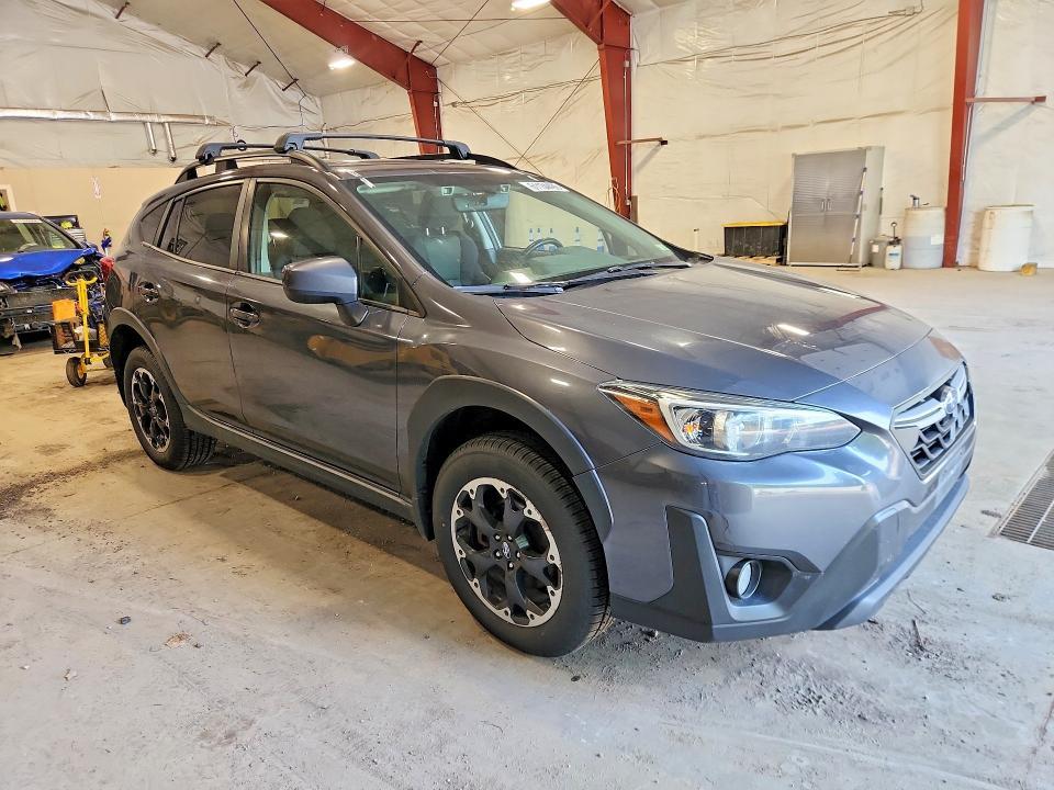 2021 SUBARU CROSSTREK PREMIUM — Фото 4 из 13