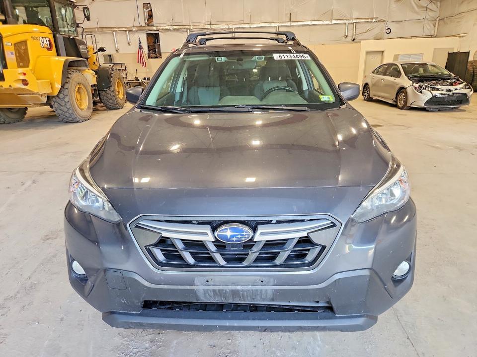 2021 SUBARU CROSSTREK PREMIUM — Фото 5 из 13