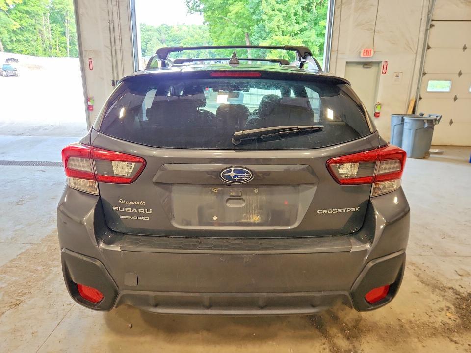 2021 SUBARU CROSSTREK PREMIUM — Фото 6 из 13