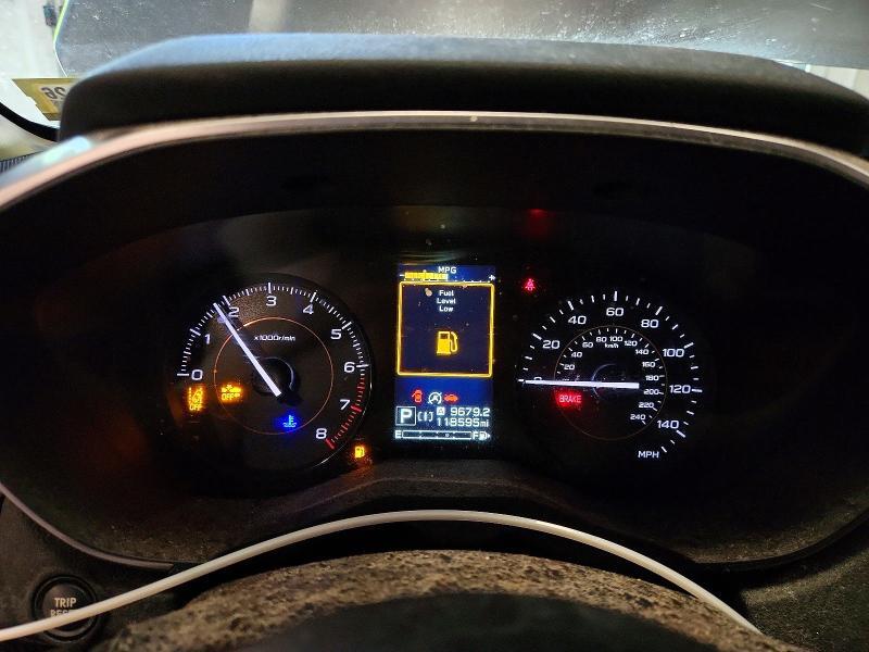 2021 SUBARU CROSSTREK PREMIUM — Фото 9 из 13