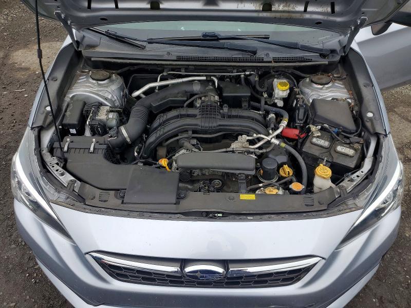 2021 SUBARU IMPREZA — Фото 11 из 12