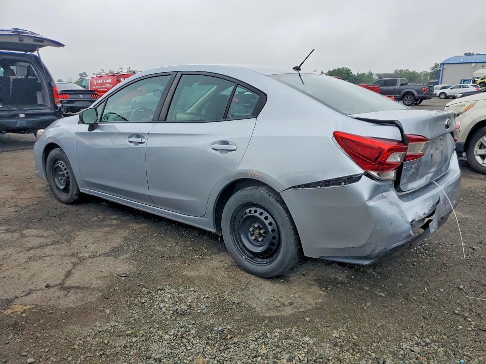 2021 SUBARU IMPREZA — Фото 2 из 12