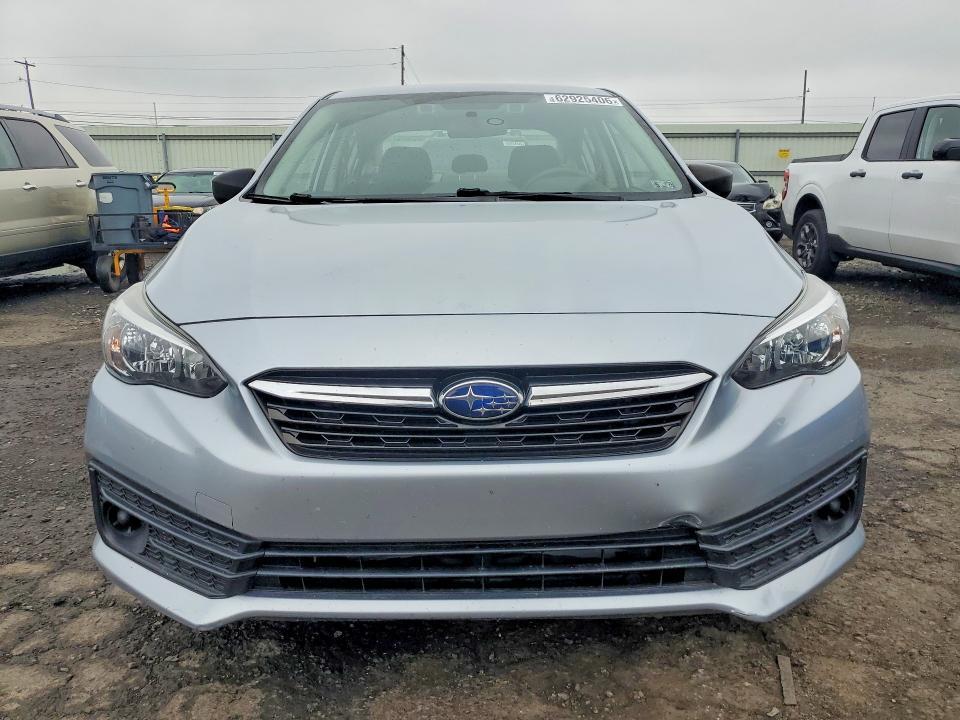 2021 SUBARU IMPREZA — Фото 5 из 12