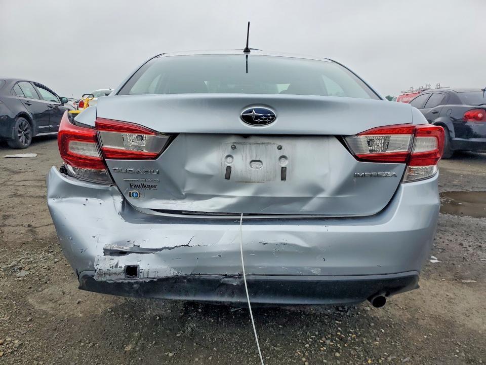 2021 SUBARU IMPREZA — Фото 6 из 12