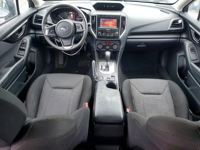 2021 SUBARU IMPREZA — Фото 8 из 12